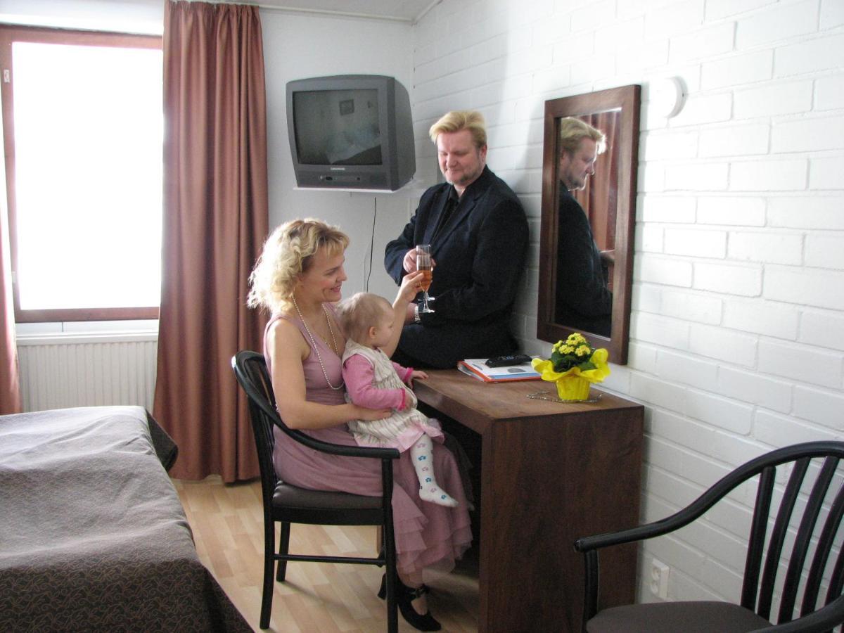Lomakeskus Kuntoranta Otel Varkaus Dış mekan fotoğraf