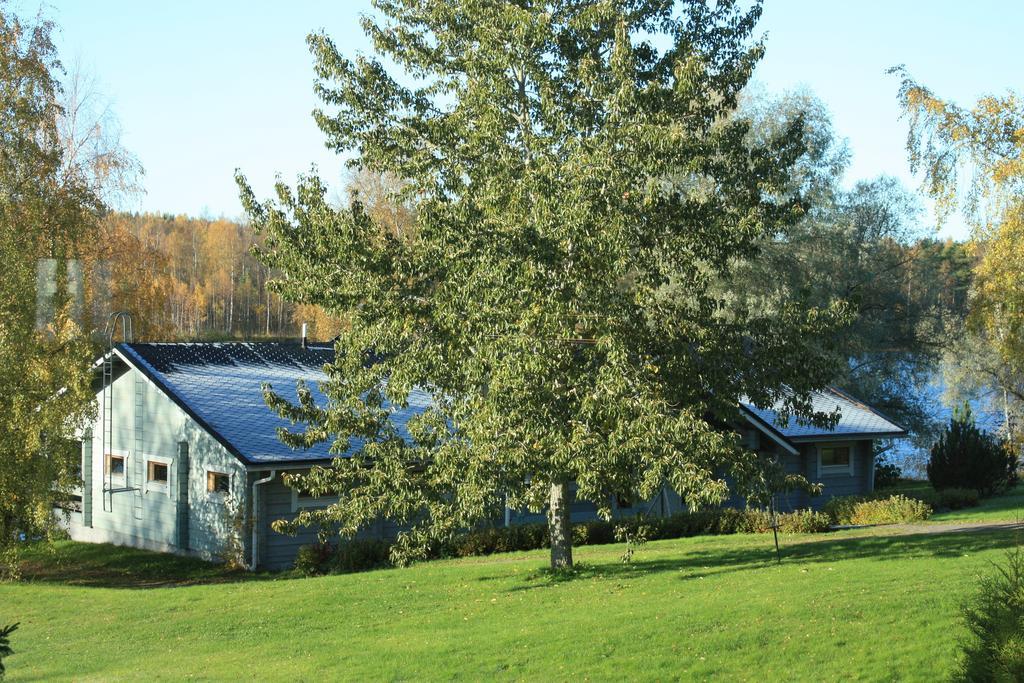 Lomakeskus Kuntoranta Otel Varkaus Dış mekan fotoğraf