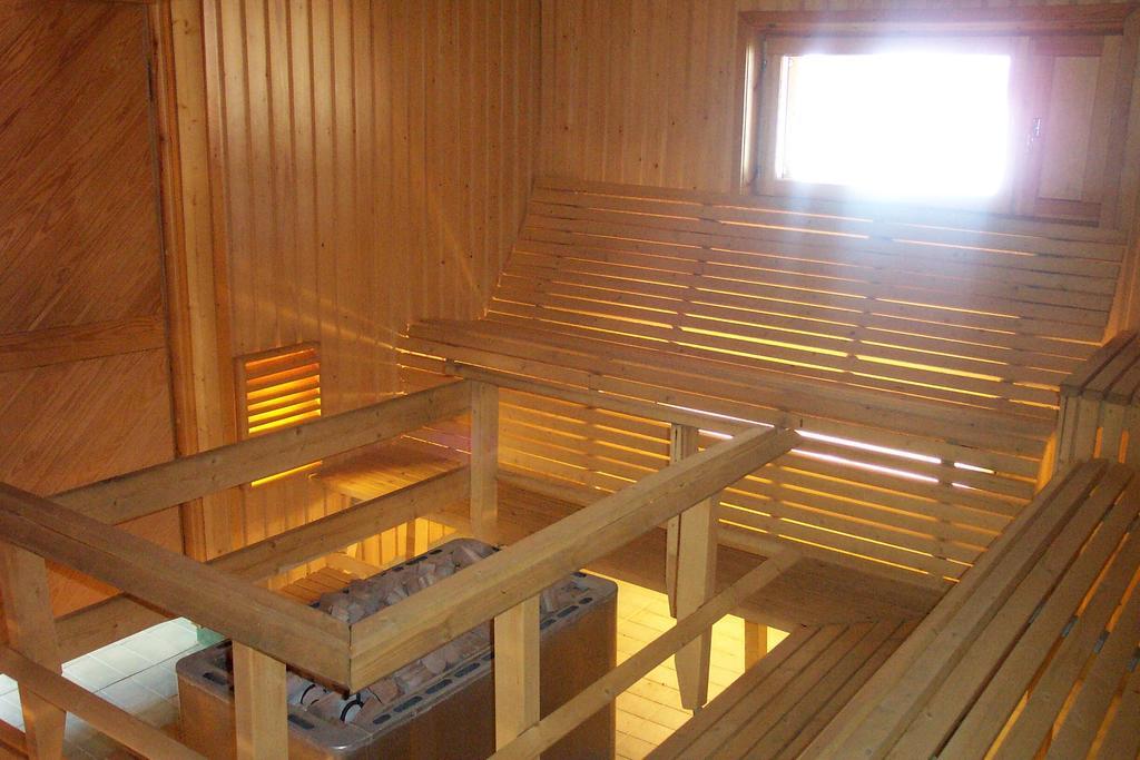 Lomakeskus Kuntoranta Otel Varkaus Dış mekan fotoğraf