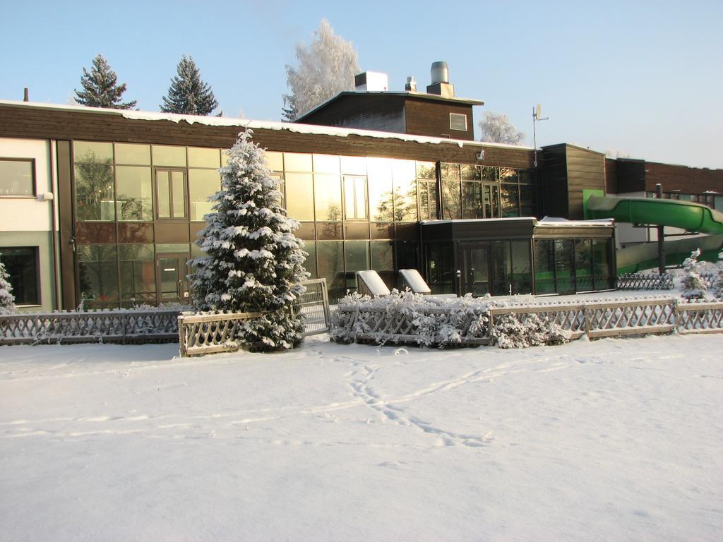 Lomakeskus Kuntoranta Otel Varkaus Dış mekan fotoğraf