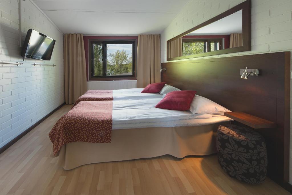 Lomakeskus Kuntoranta Otel Varkaus Oda fotoğraf
