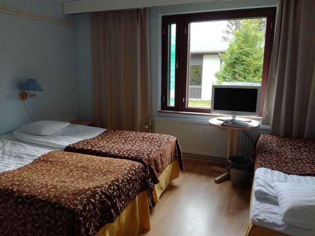 Lomakeskus Kuntoranta Otel Varkaus Dış mekan fotoğraf