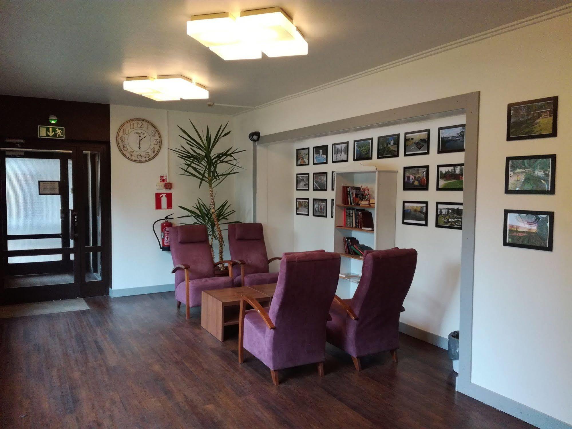 Lomakeskus Kuntoranta Otel Varkaus Dış mekan fotoğraf
