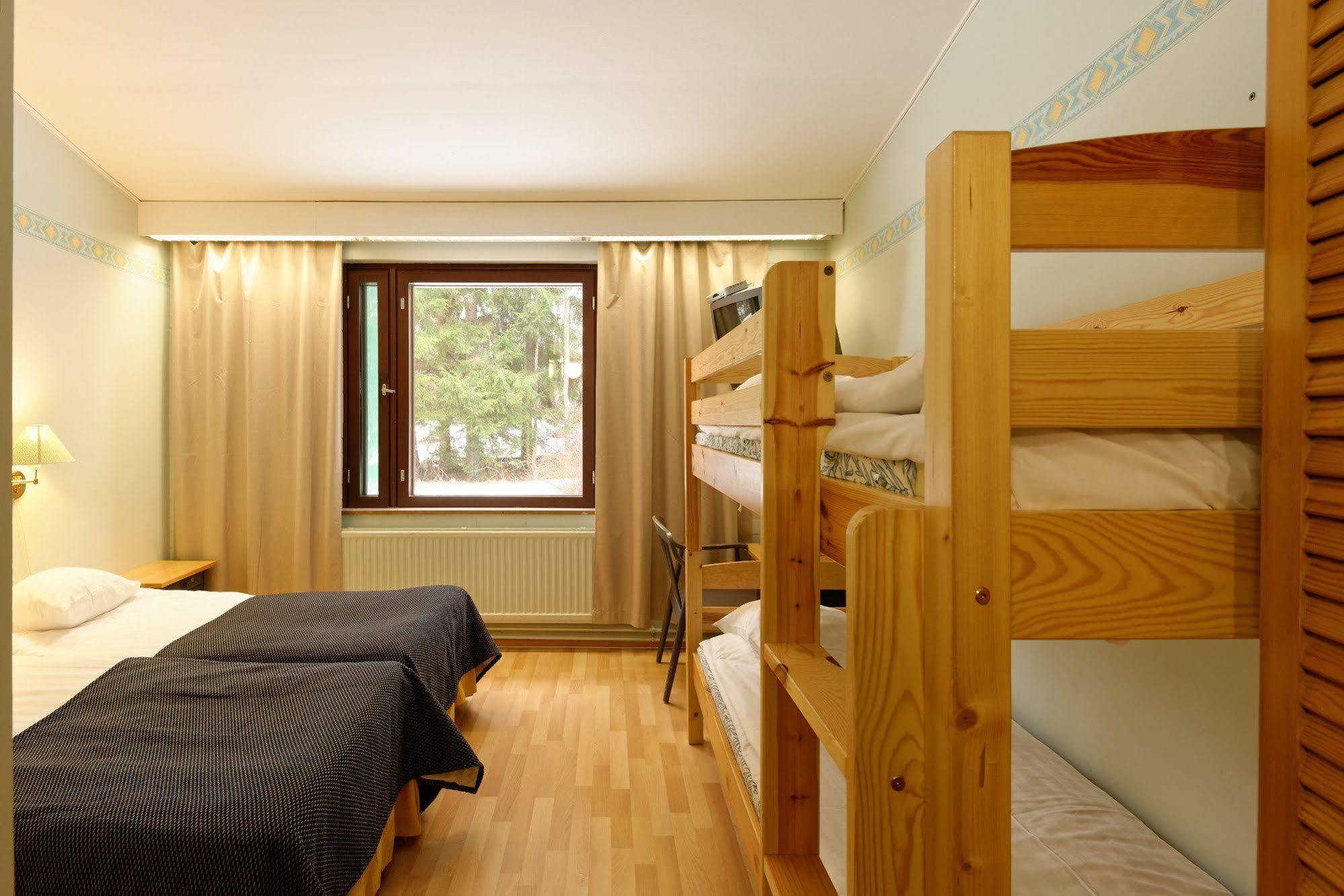 Lomakeskus Kuntoranta Otel Varkaus Dış mekan fotoğraf
