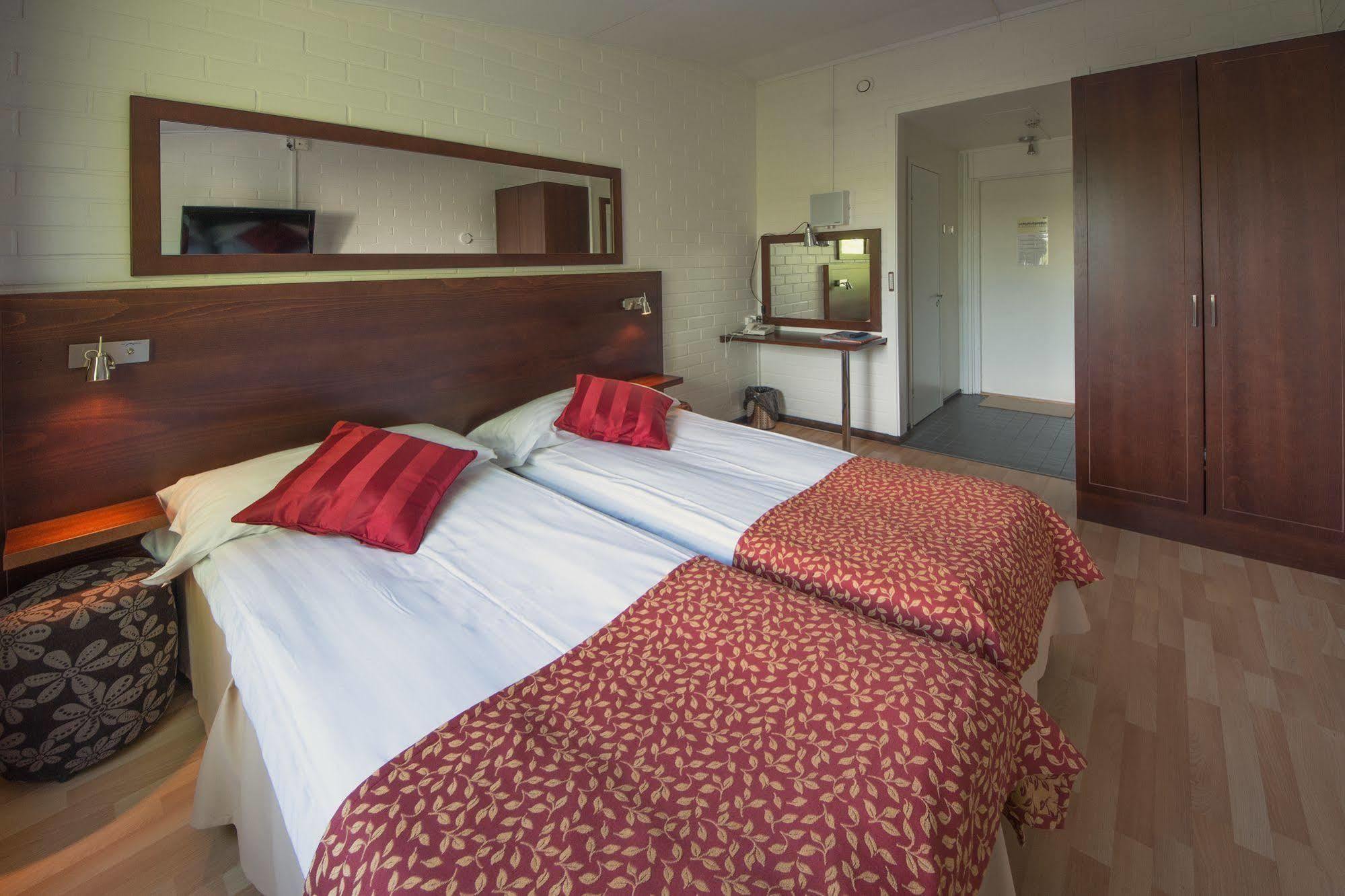 Lomakeskus Kuntoranta Otel Varkaus Dış mekan fotoğraf