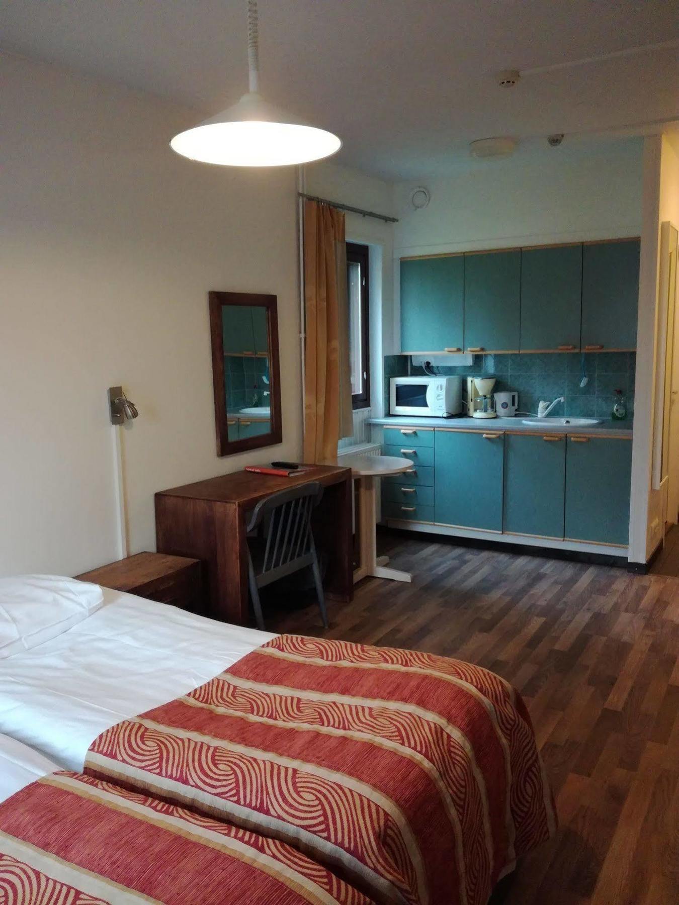 Lomakeskus Kuntoranta Otel Varkaus Dış mekan fotoğraf