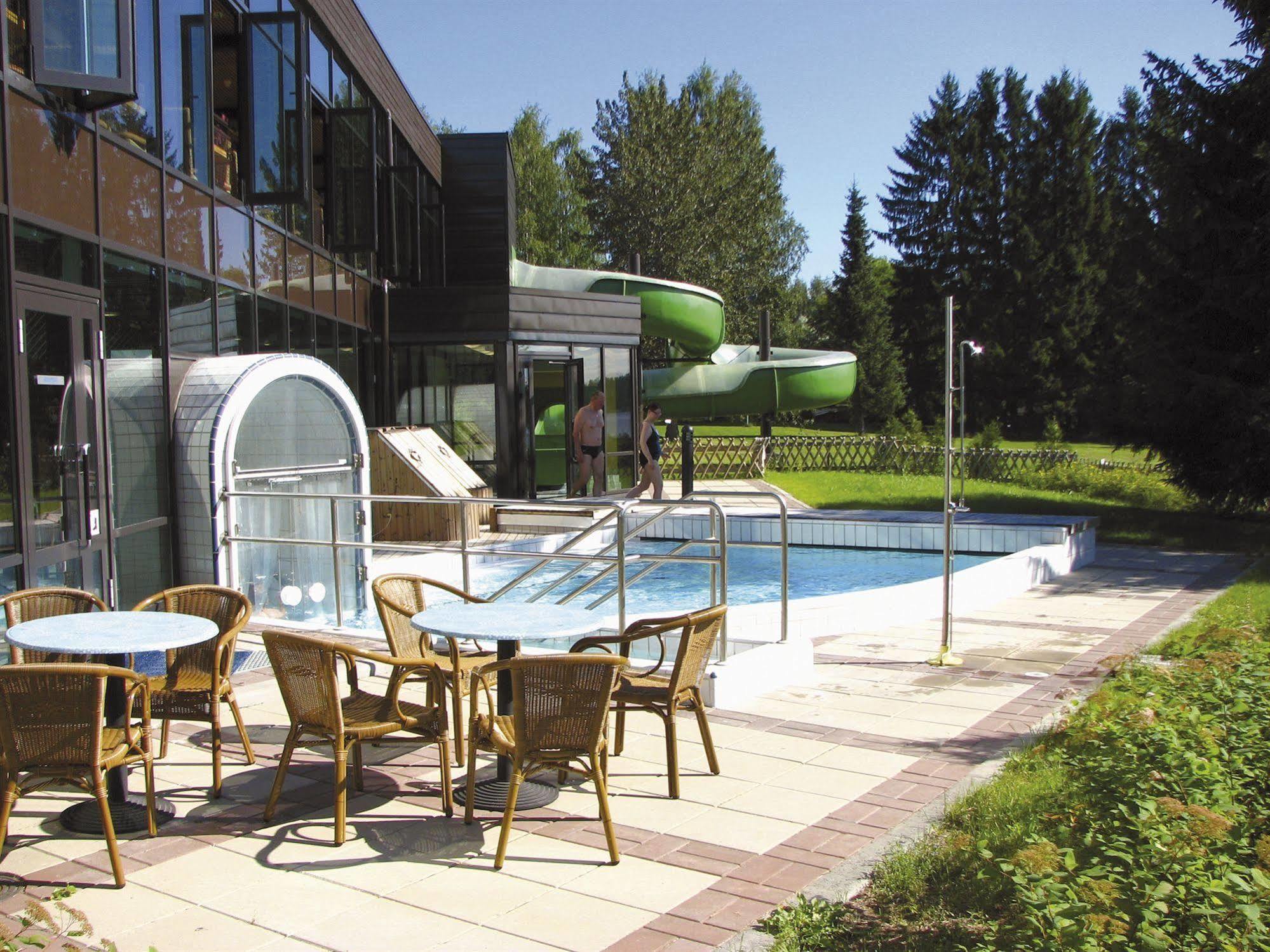 Lomakeskus Kuntoranta Otel Varkaus Dış mekan fotoğraf