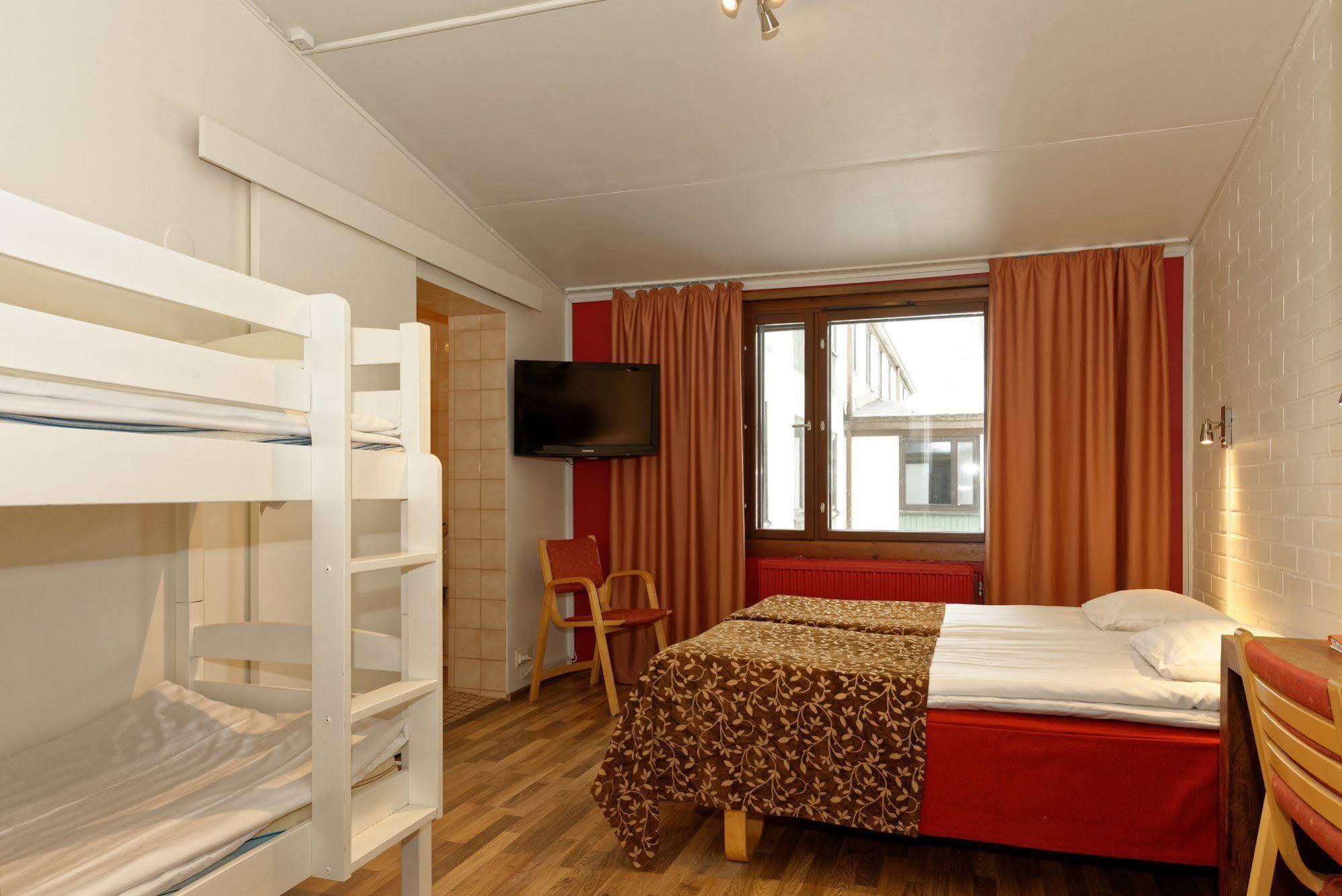 Lomakeskus Kuntoranta Otel Varkaus Dış mekan fotoğraf