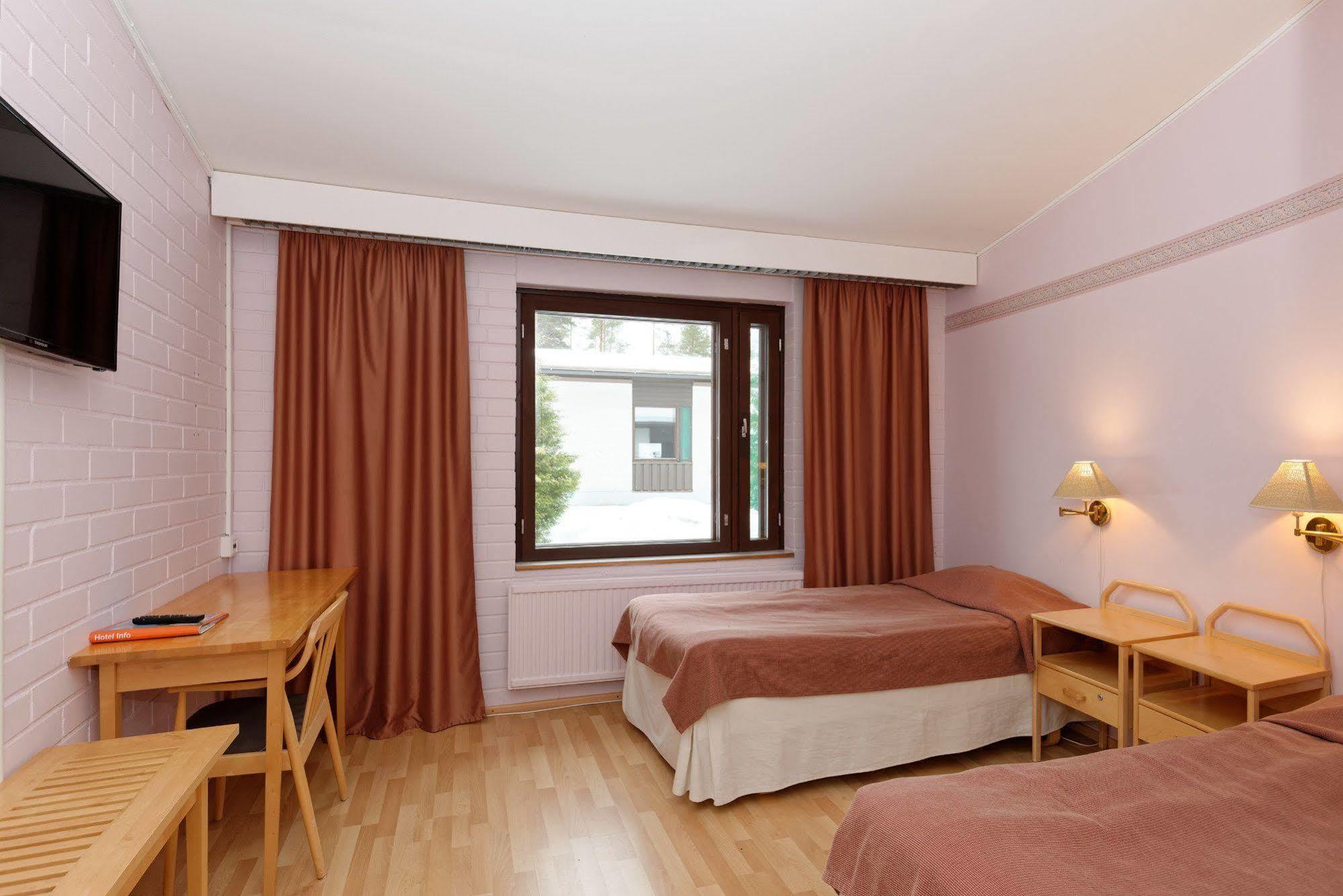 Lomakeskus Kuntoranta Otel Varkaus Dış mekan fotoğraf