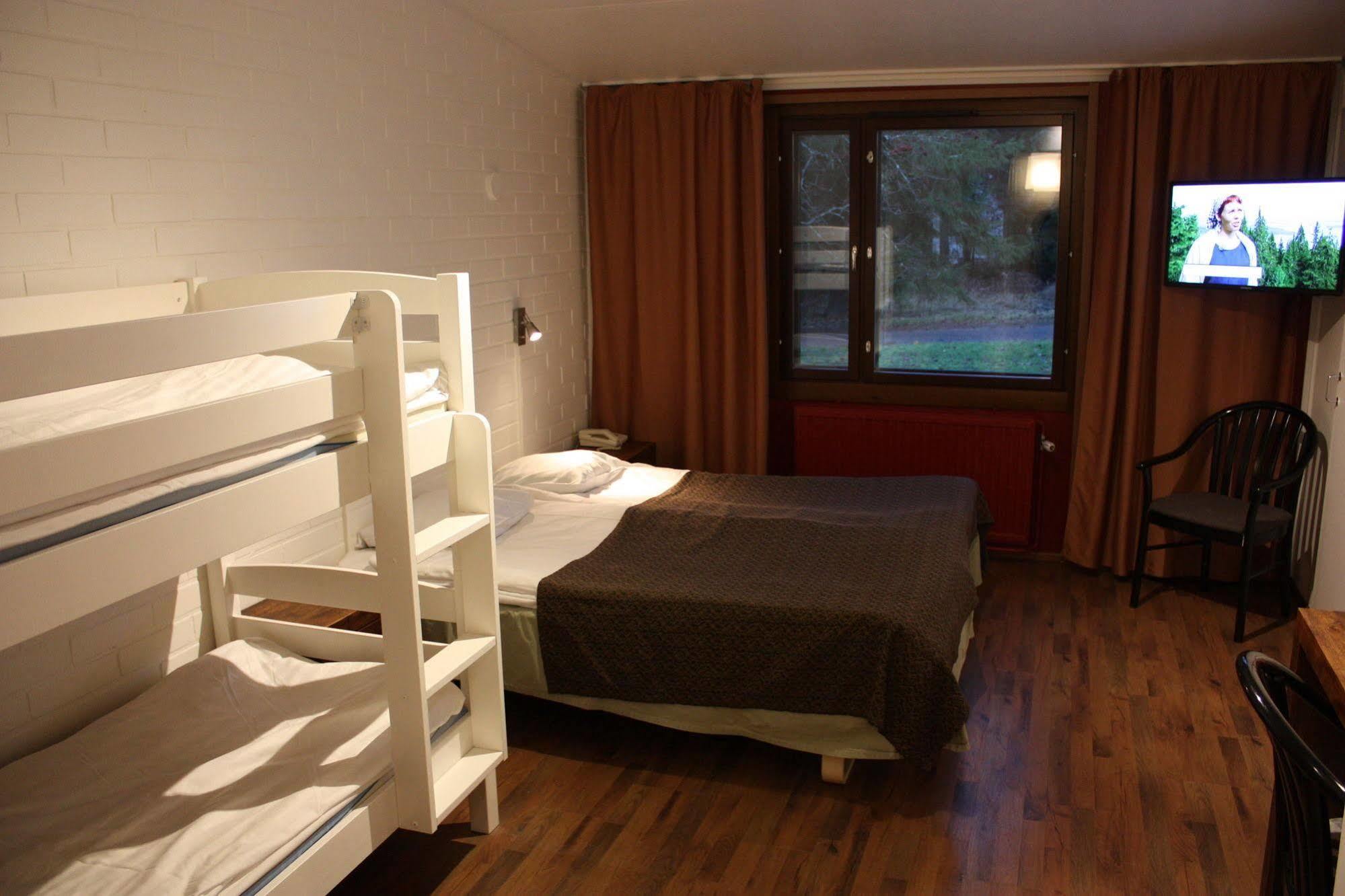Lomakeskus Kuntoranta Otel Varkaus Dış mekan fotoğraf