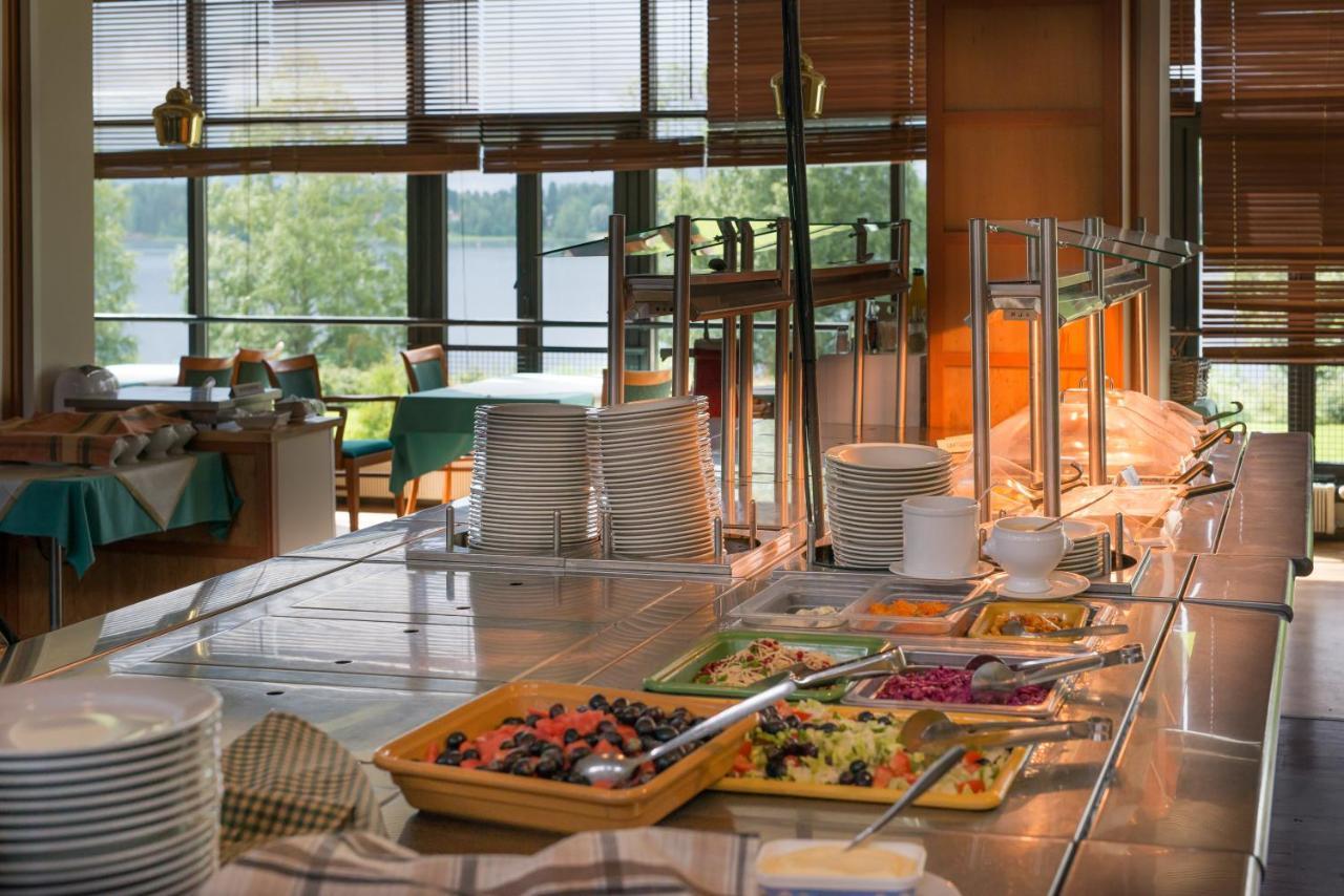 Lomakeskus Kuntoranta Otel Varkaus Dış mekan fotoğraf