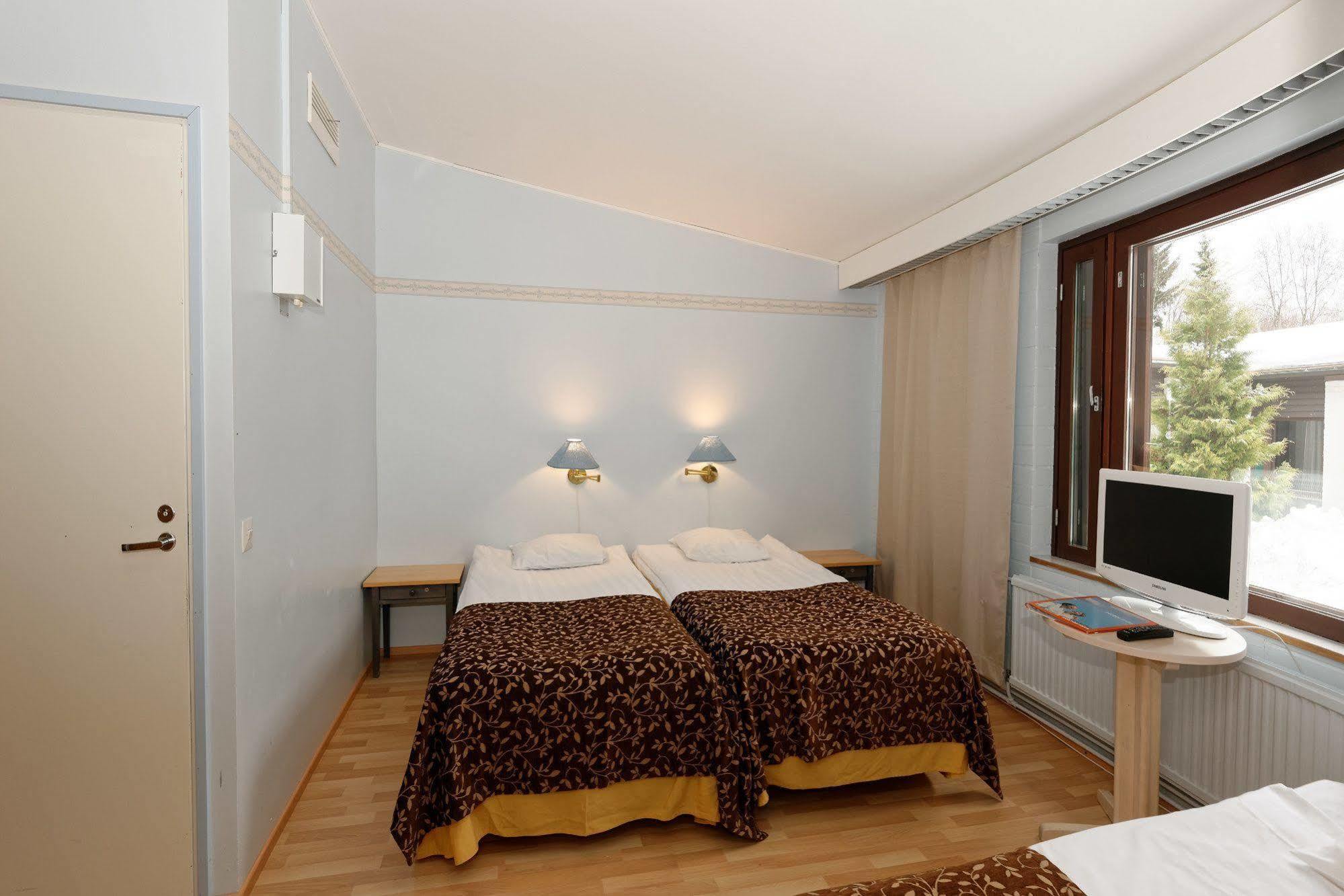 Lomakeskus Kuntoranta Otel Varkaus Dış mekan fotoğraf