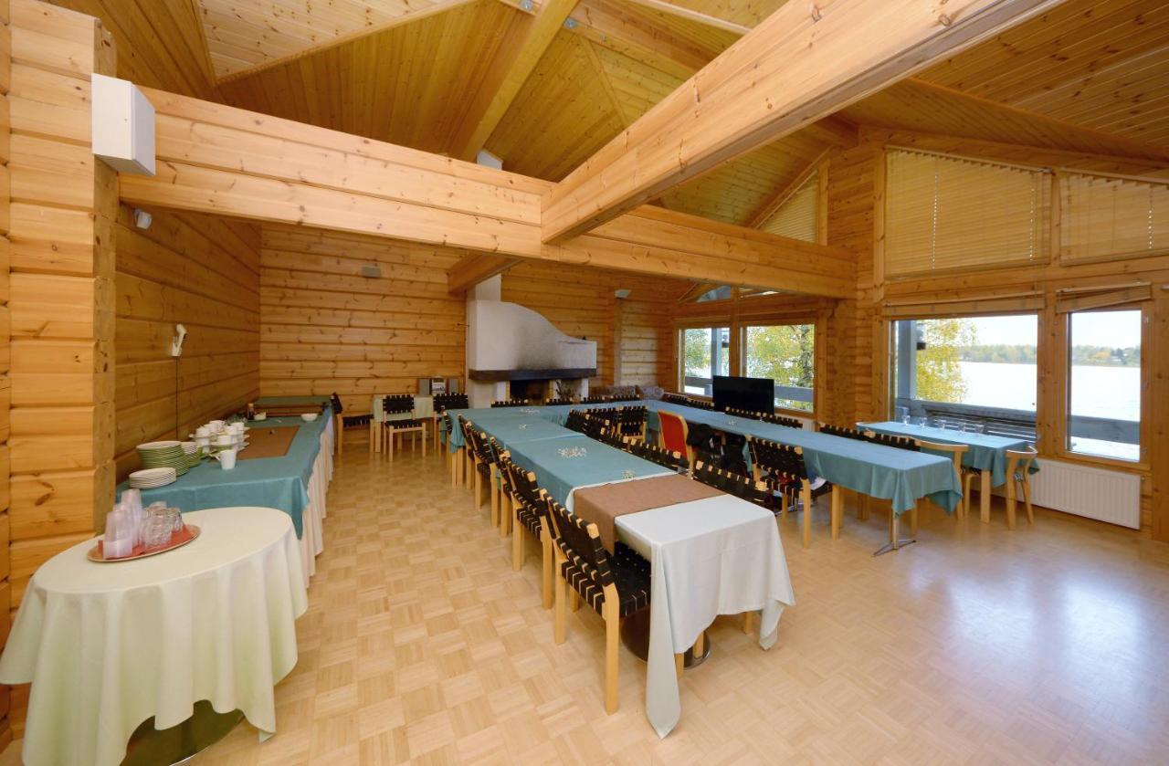 Lomakeskus Kuntoranta Otel Varkaus Dış mekan fotoğraf