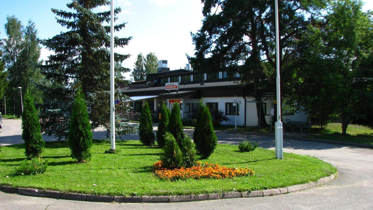 Lomakeskus Kuntoranta Otel Varkaus Dış mekan fotoğraf